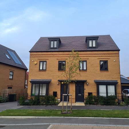 Apartamento Sky'S Haven Sunningwell Exterior foto