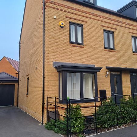 Apartamento Sky'S Haven Sunningwell Exterior foto