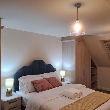 Apartamento Sky'S Haven Sunningwell Exterior foto