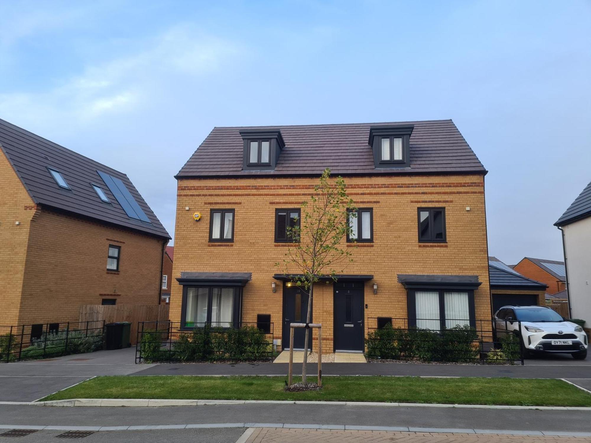 Apartamento Sky'S Haven Sunningwell Exterior foto