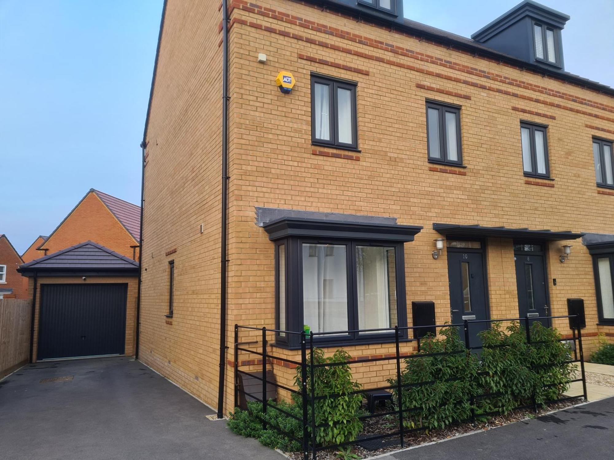 Apartamento Sky'S Haven Sunningwell Exterior foto
