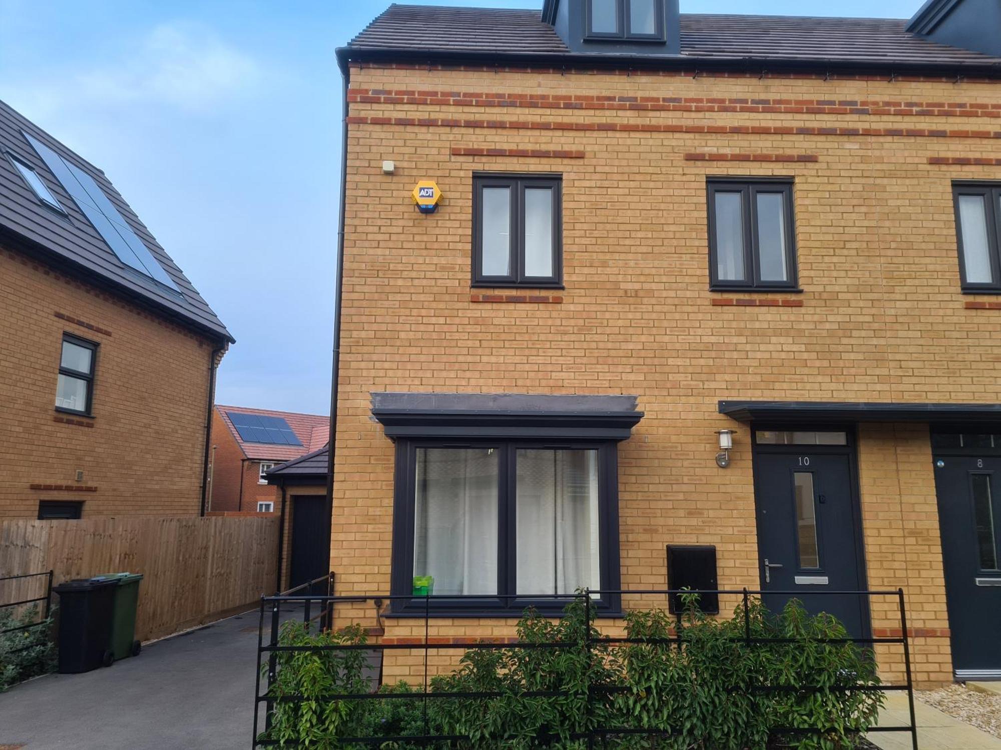 Apartamento Sky'S Haven Sunningwell Exterior foto