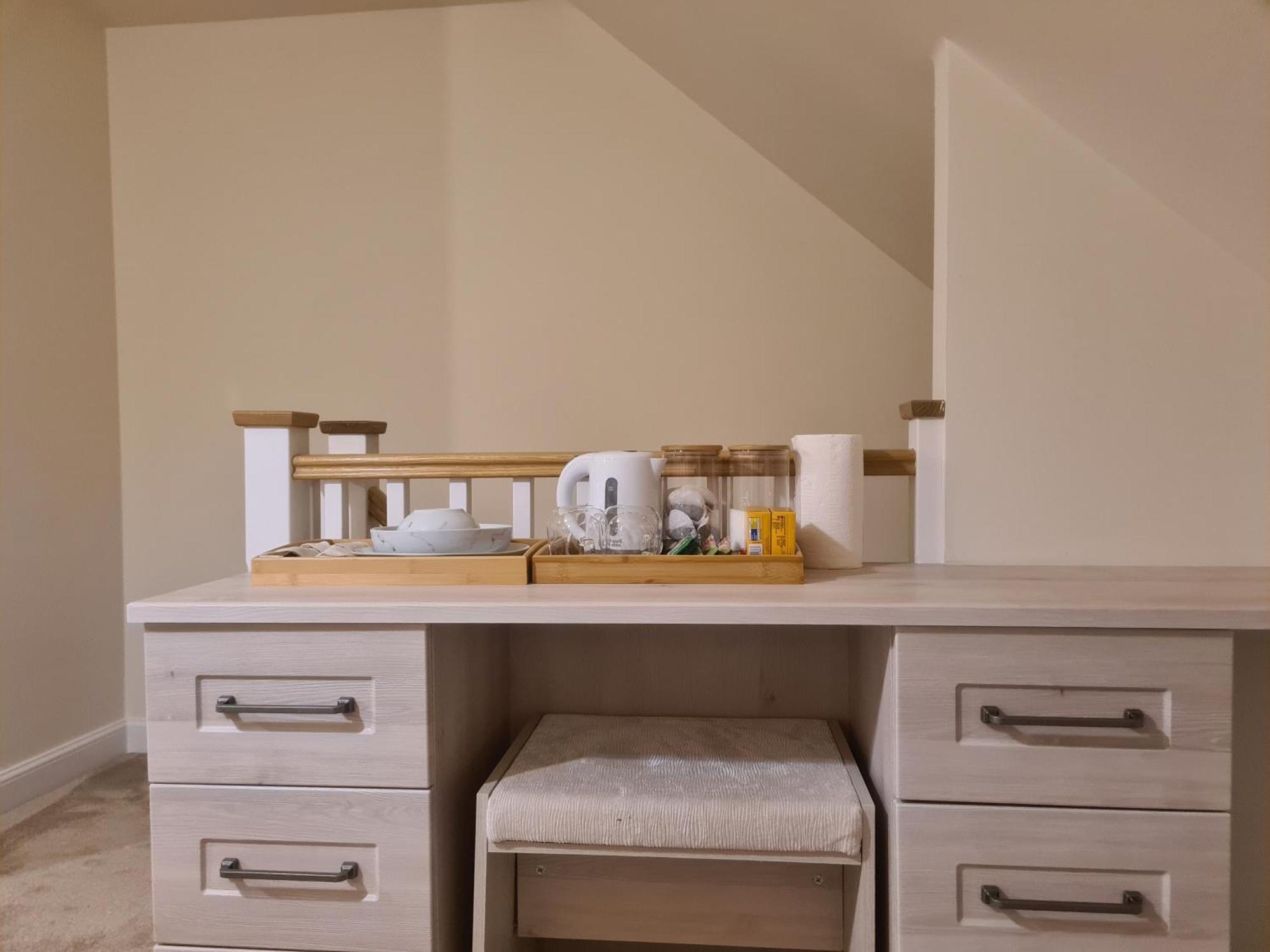 Apartamento Sky'S Haven Sunningwell Exterior foto
