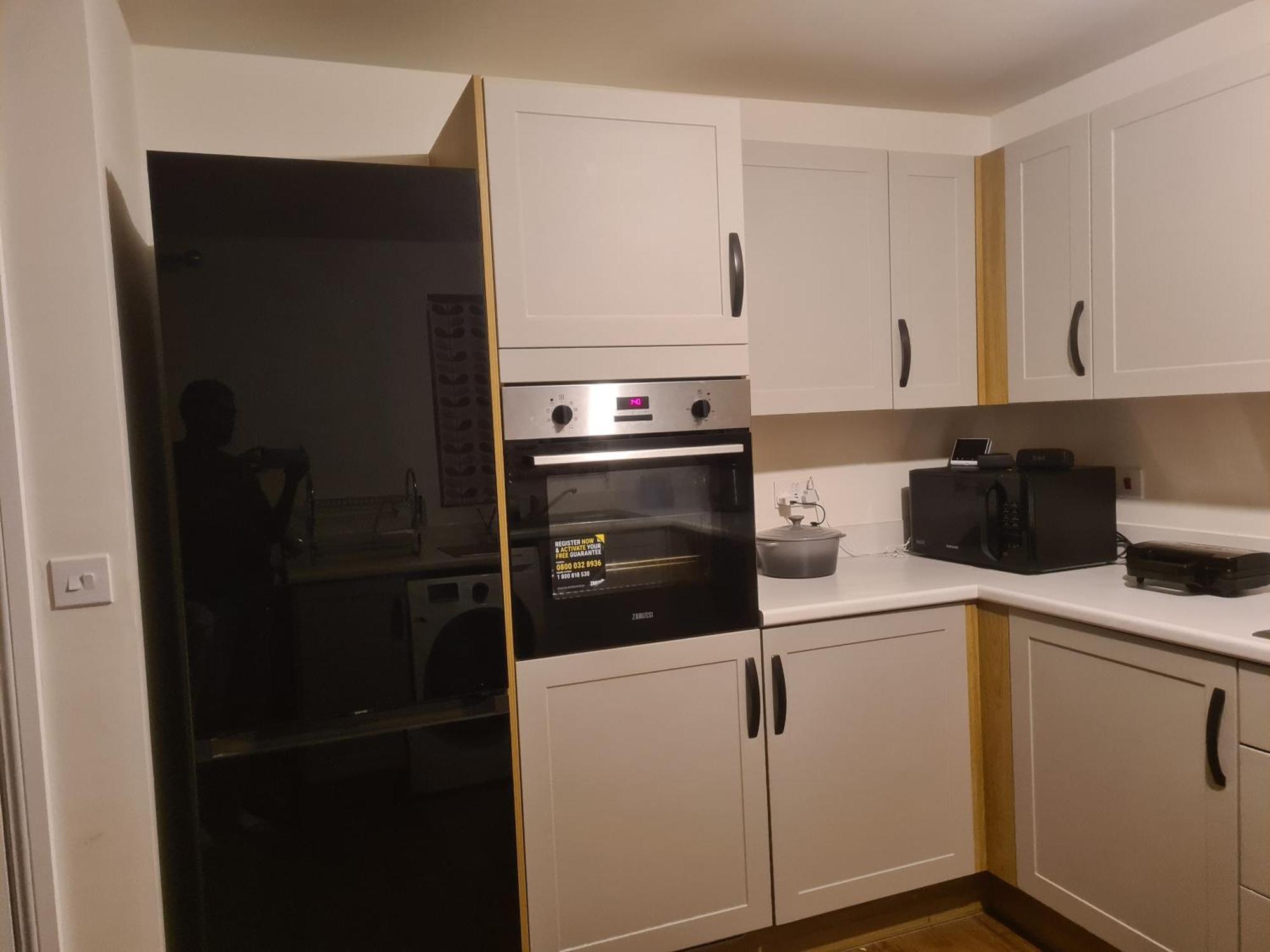 Apartamento Sky'S Haven Sunningwell Exterior foto