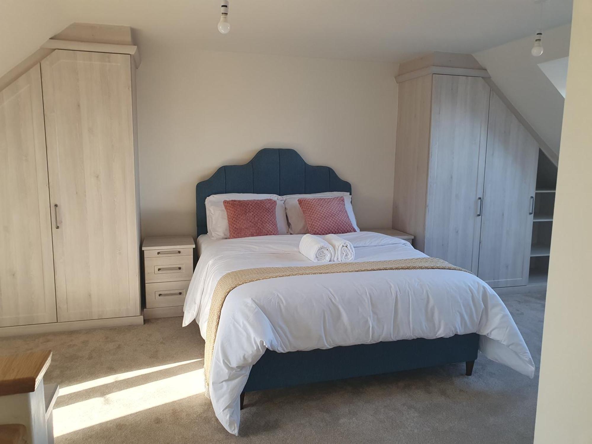 Apartamento Sky'S Haven Sunningwell Exterior foto