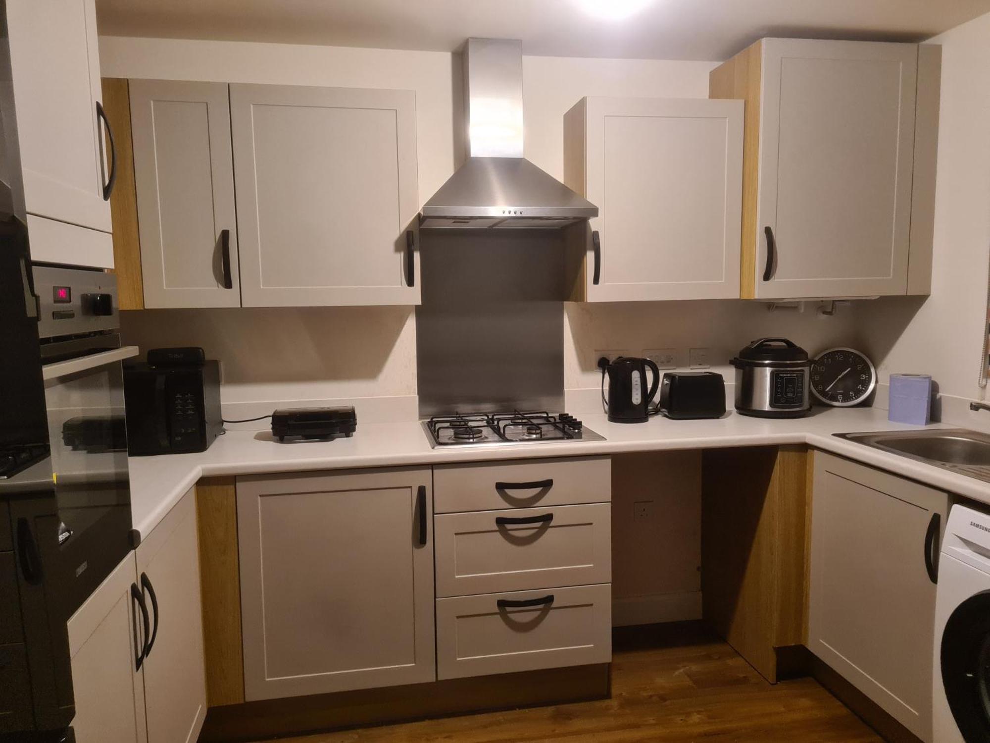 Apartamento Sky'S Haven Sunningwell Exterior foto