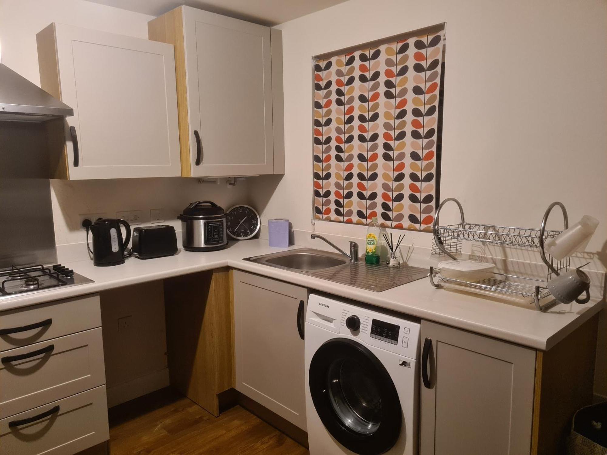 Apartamento Sky'S Haven Sunningwell Exterior foto